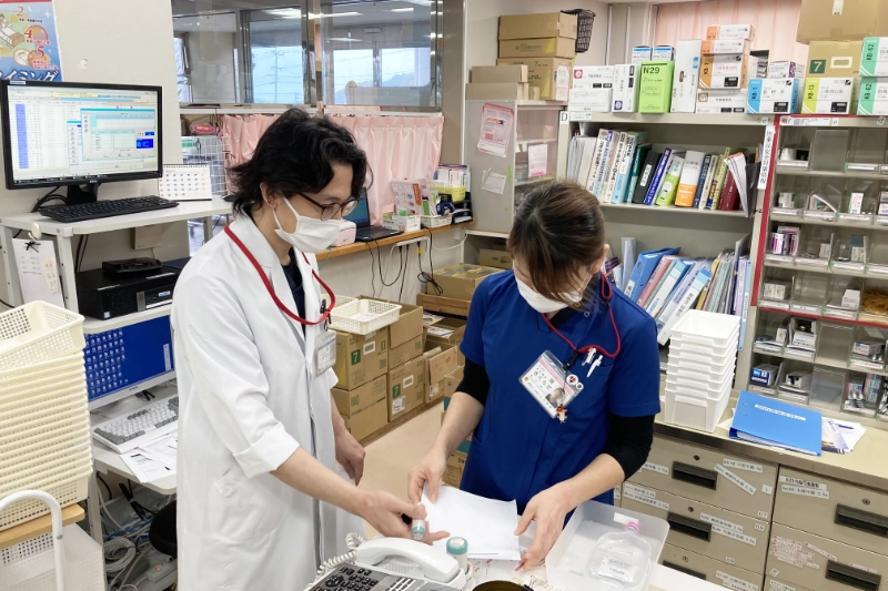薬剤師