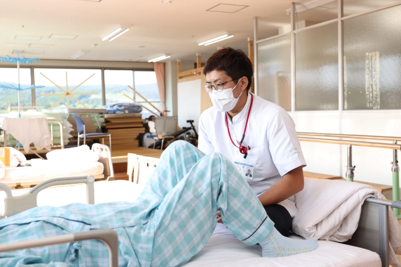 理学療法士
