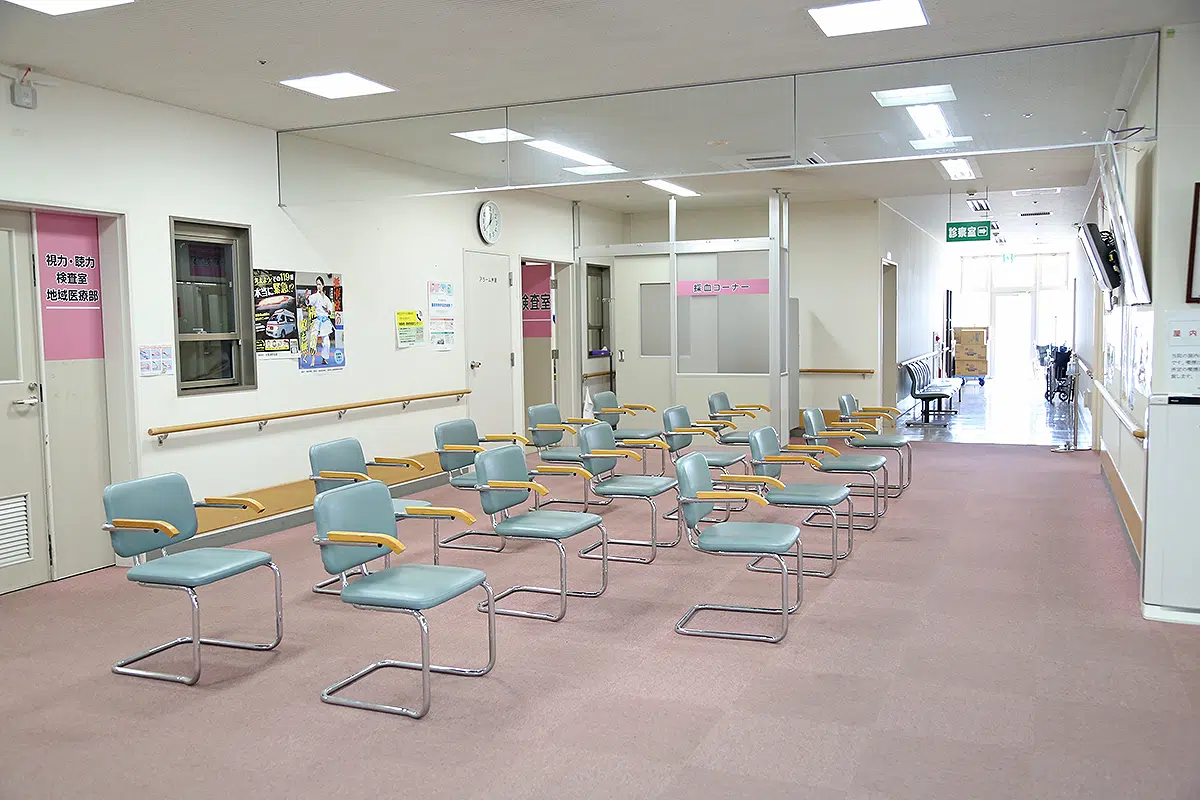 問診・診察・検査